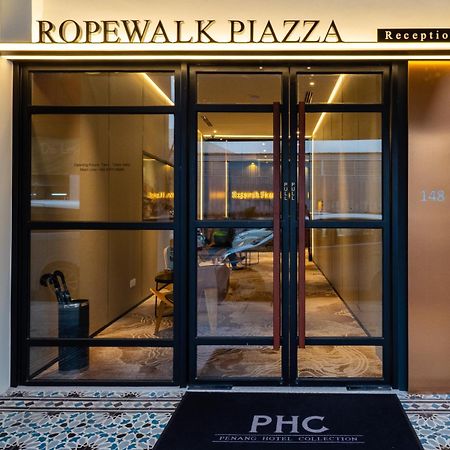 Ropewalk Piazza Hotel Managed By The Ascott Limited George Town Exteriér fotografie