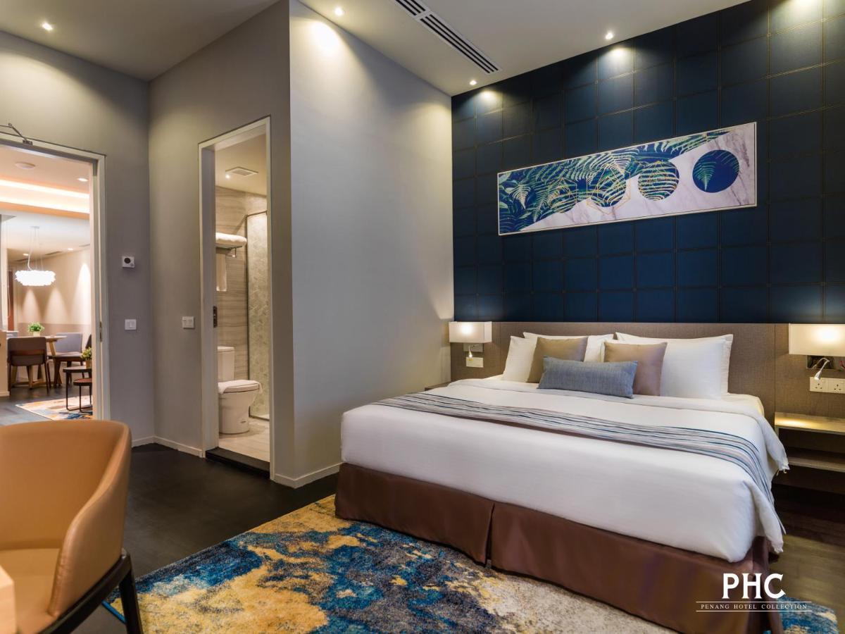 Ropewalk Piazza Hotel Managed By The Ascott Limited George Town Exteriér fotografie