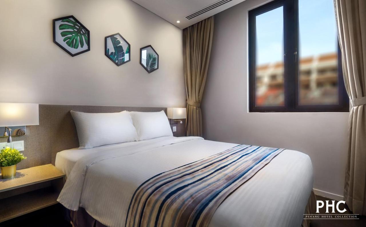 Ropewalk Piazza Hotel Managed By The Ascott Limited George Town Exteriér fotografie