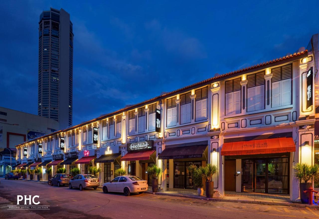 Ropewalk Piazza Hotel Managed By The Ascott Limited George Town Exteriér fotografie