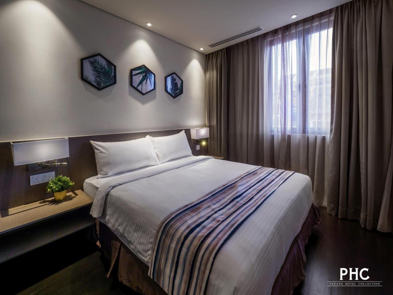 Ropewalk Piazza Hotel Managed By The Ascott Limited George Town Exteriér fotografie