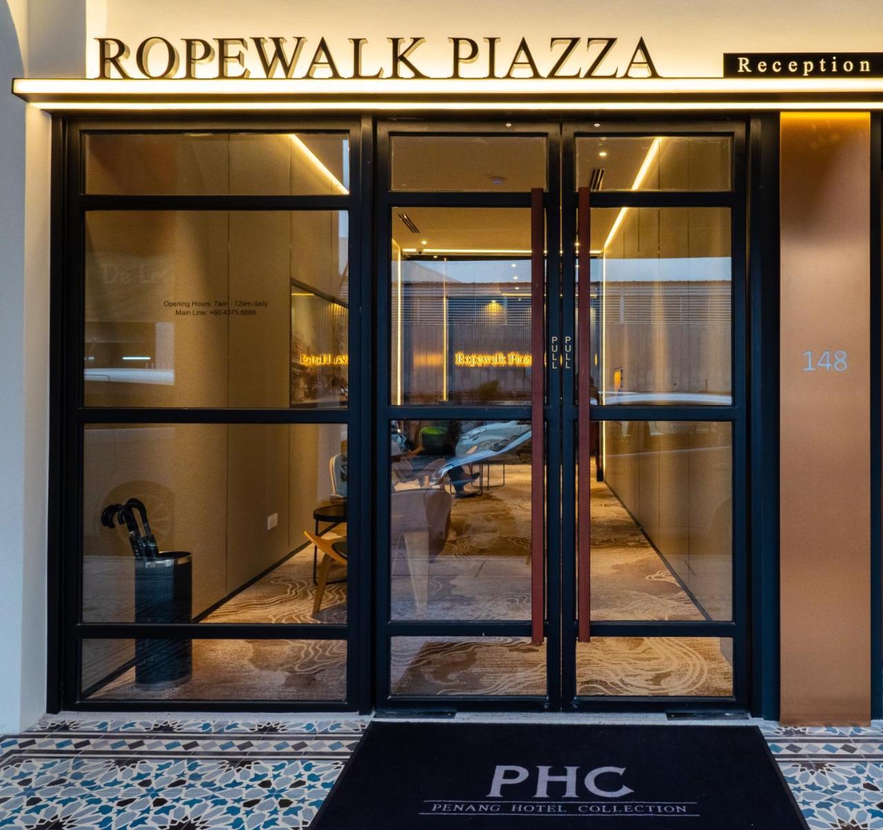 Ropewalk Piazza Hotel By Phc George Town Exteriér fotografie
