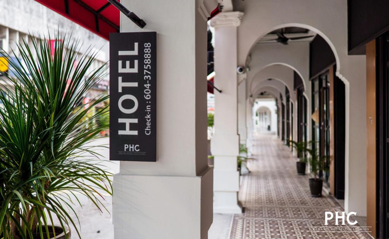 Ropewalk Piazza Hotel Managed By The Ascott Limited George Town Exteriér fotografie